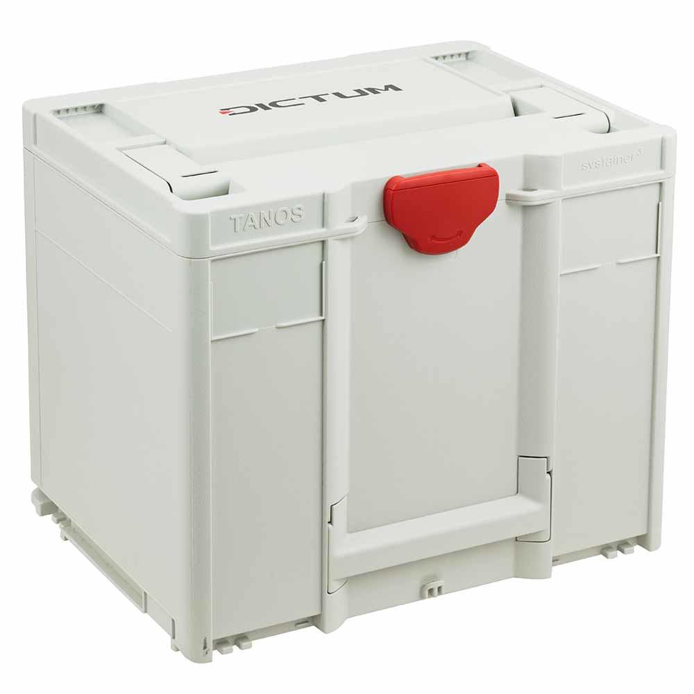 Systainer³ avec porte-outils DICTUM®, sans contenu