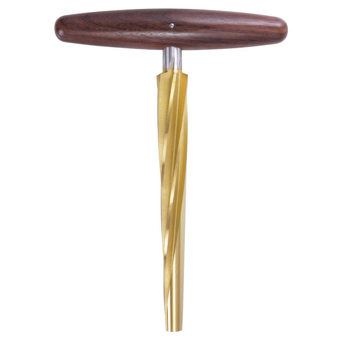 Herdim® Stachelreibahle, Cello, Spiralverzahnung, beschichtet