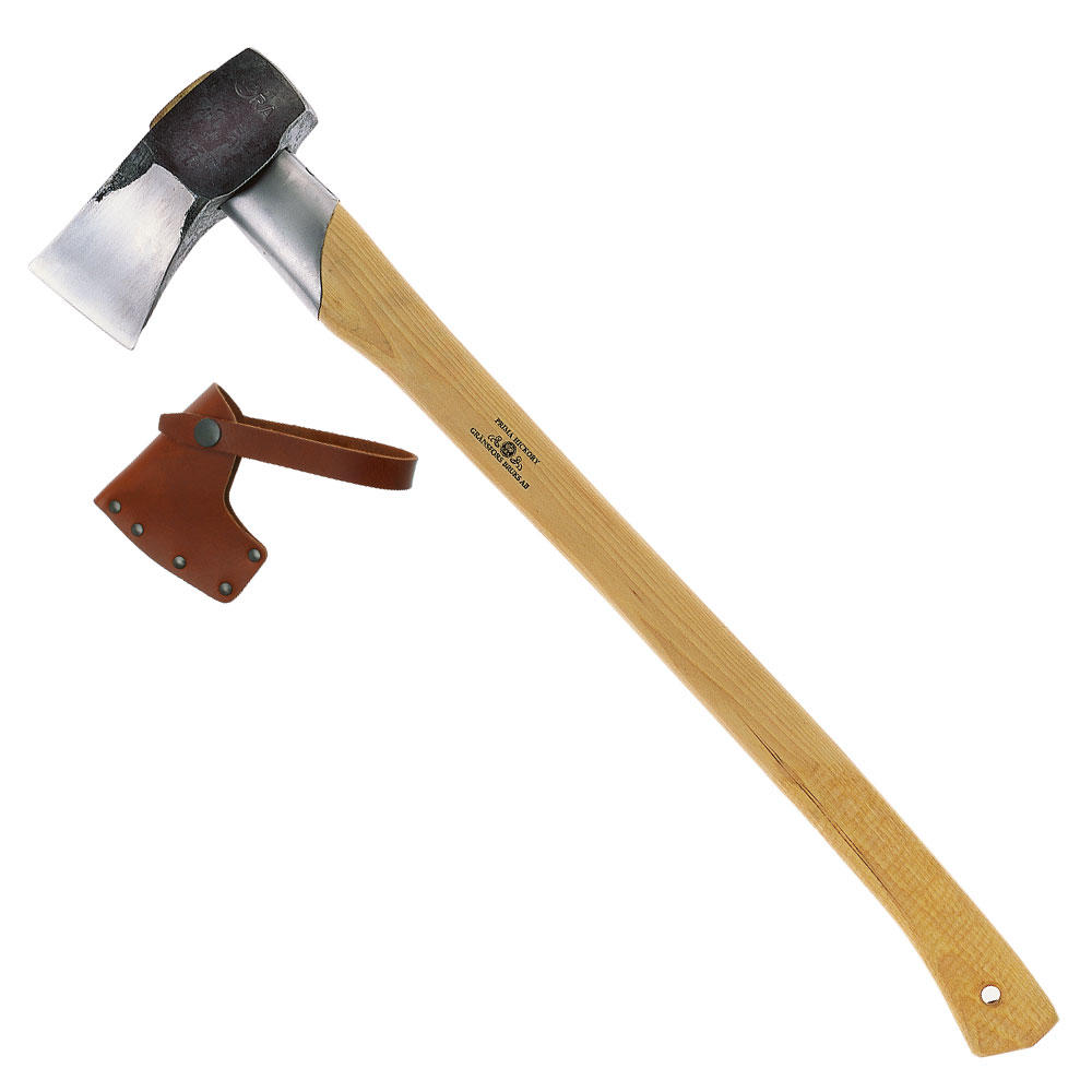Gränsfors® Large Splitting Axe, Standard Handle