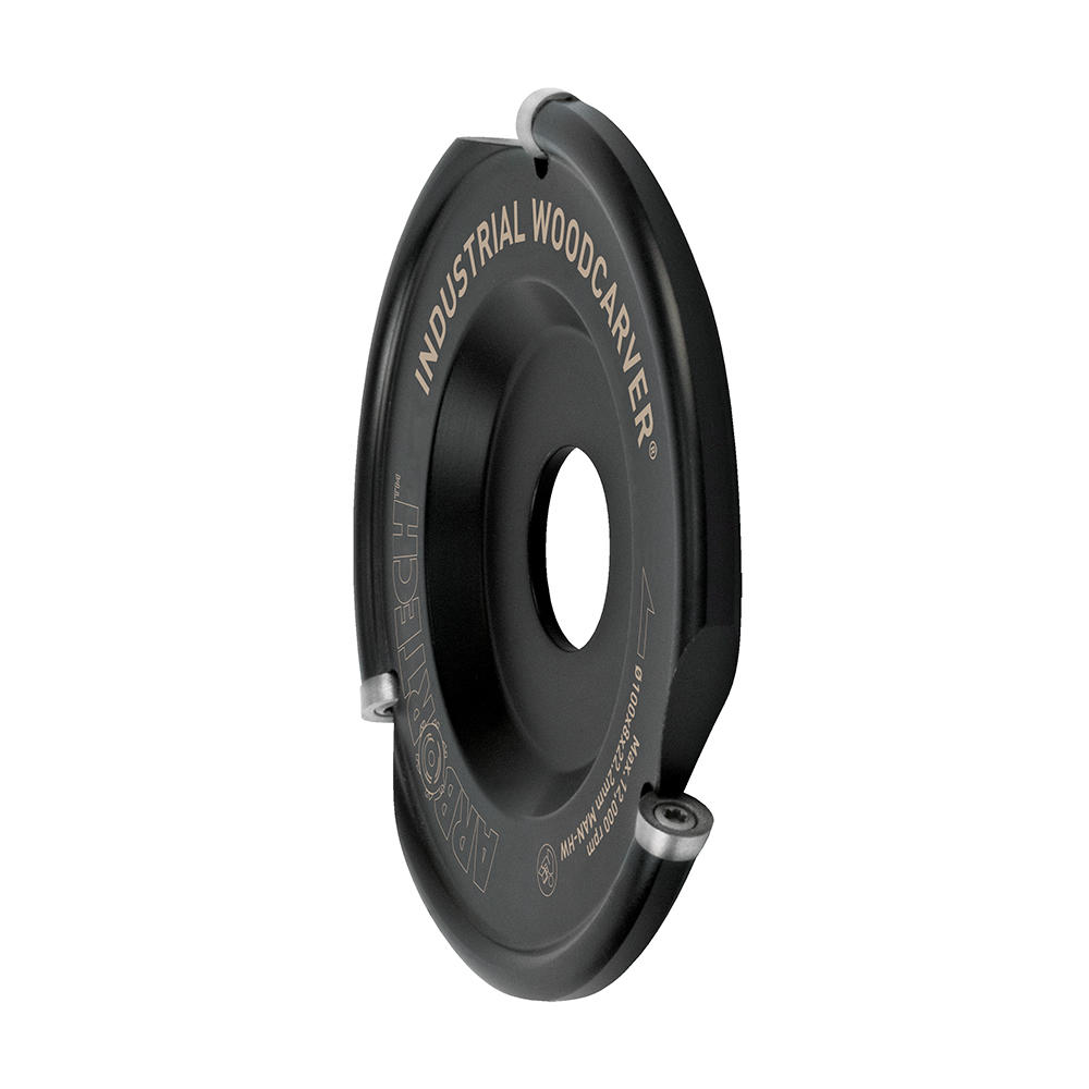 Arbortech™ Industrial PRO, Frässcheibe