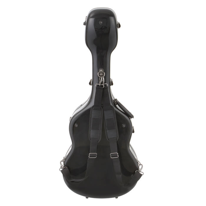 Jakob Winter® Konzertgitarren Koffer JW Eastman, schwarz 