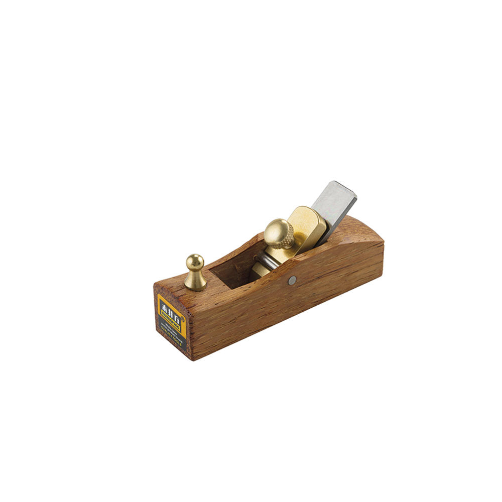 Mini Plane, Block Plane, Redwood