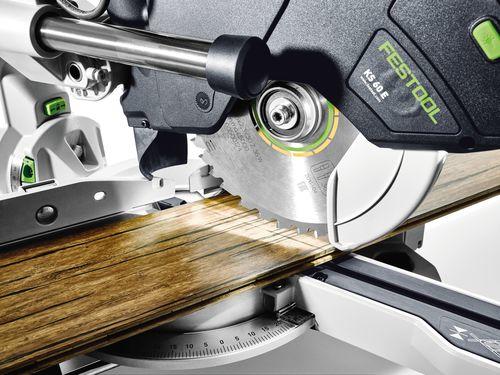 Festool Scie à onglets radiale KS 60 E KAPEX