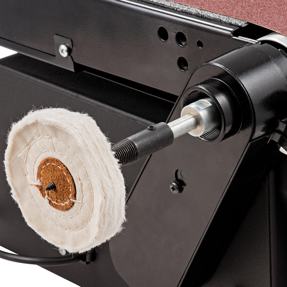 DICTUM® Band- und Tellerschleifer BTS 100/150