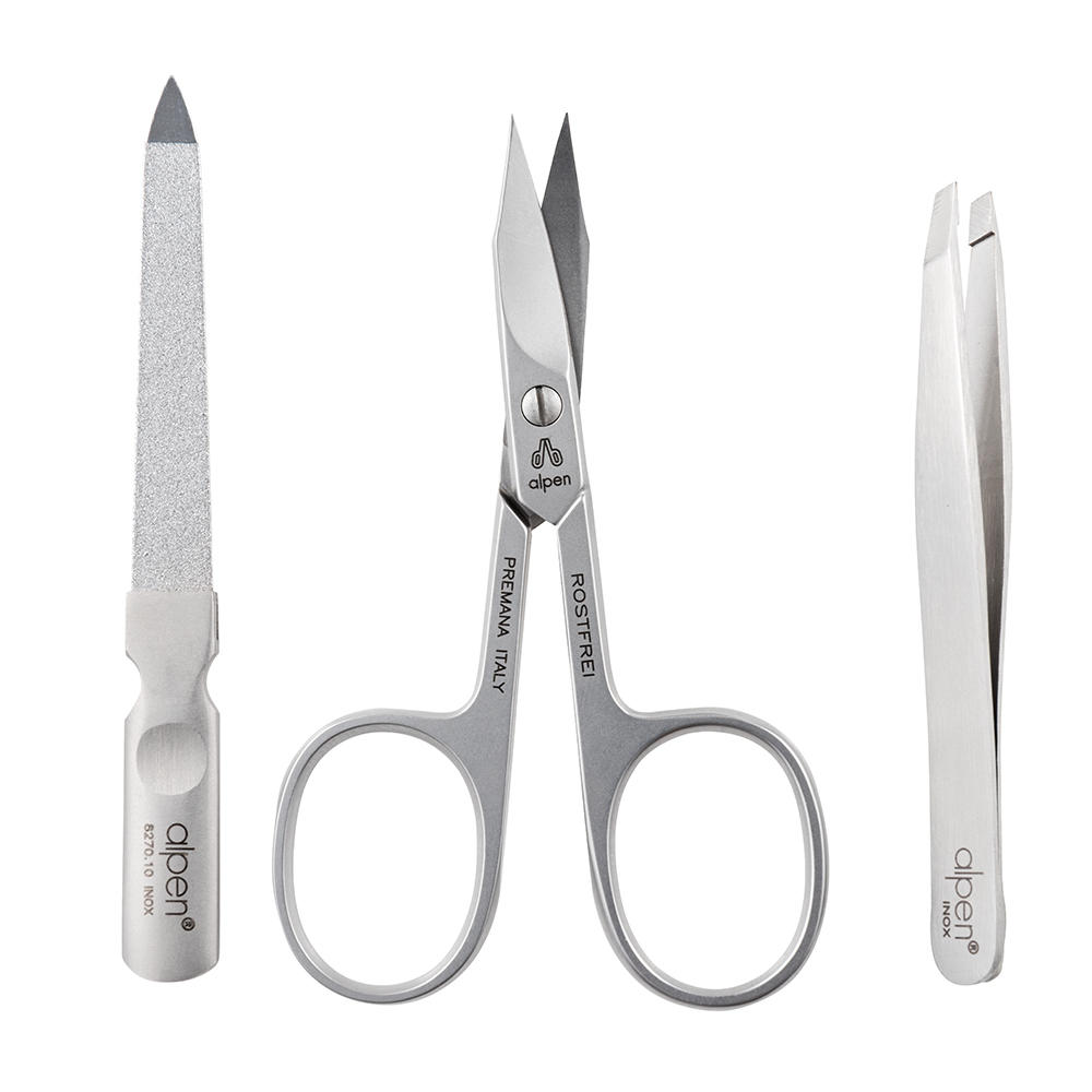 Set manicure Alpen®, 3 pezzi