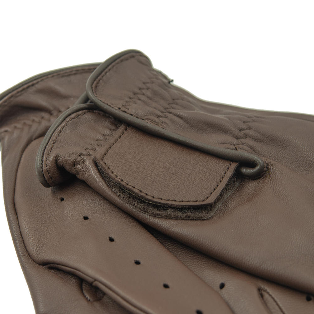Gants de tir en cuir pour femmes Rey Pavón