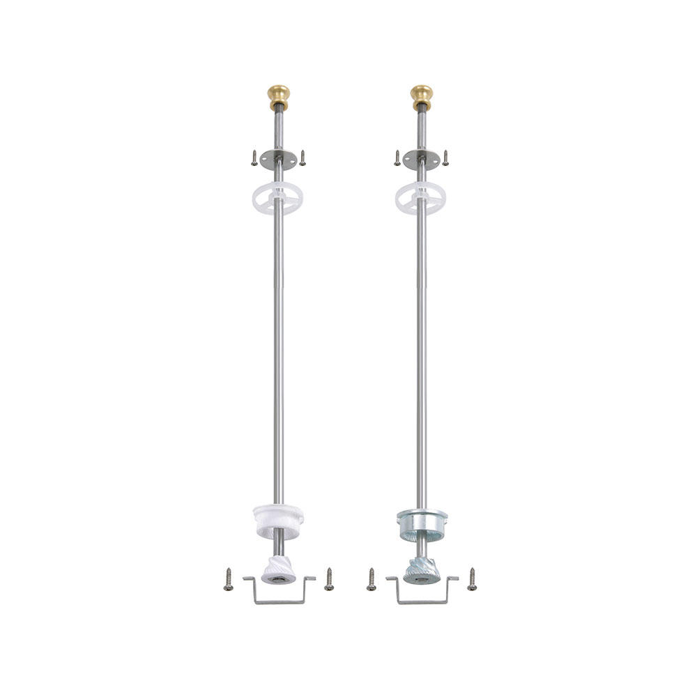 LIDREWA Grinder, Salt and Pepper Set, Shaft Length 300 mm, 2-Piece Set