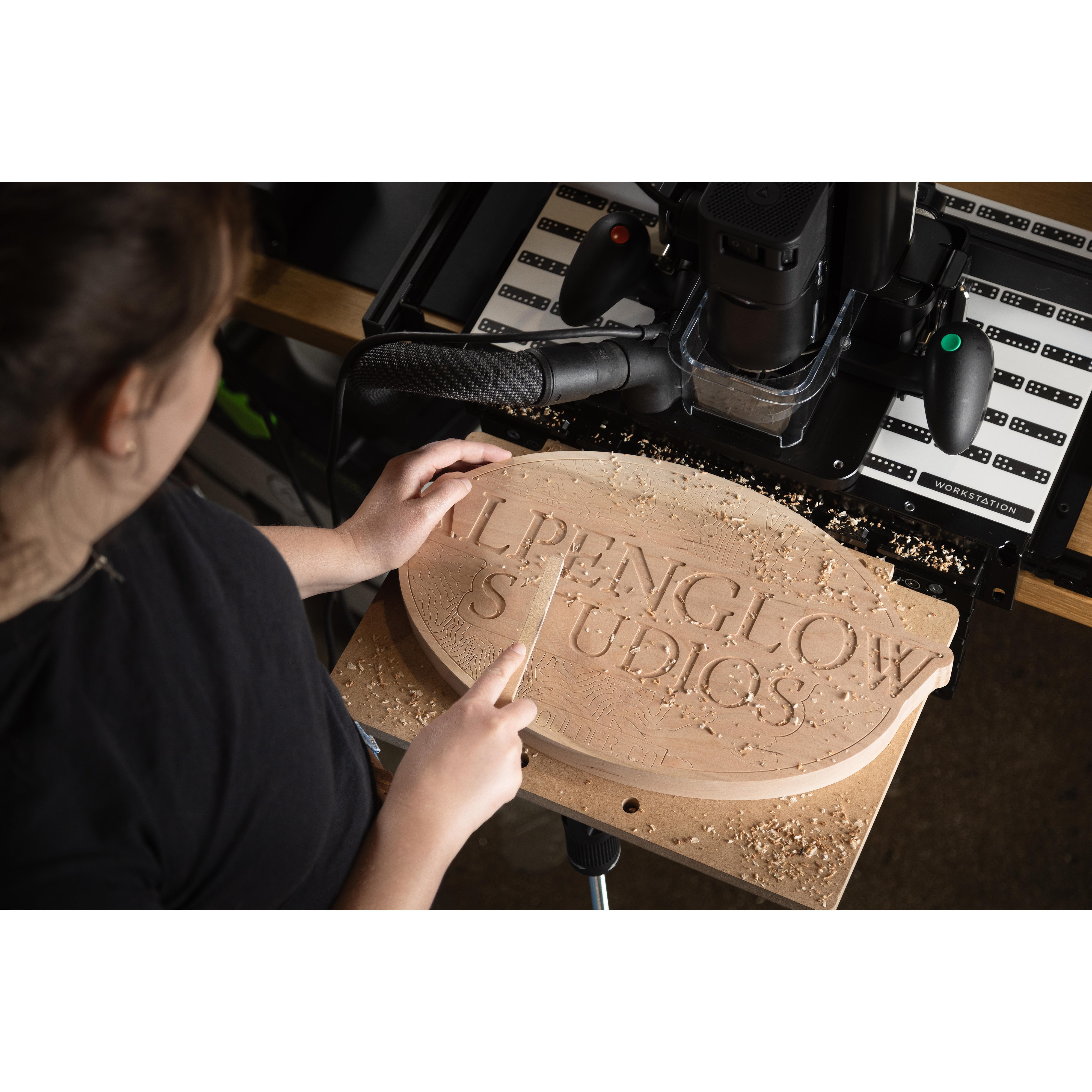 Shaper Shelf Upgrade Kit