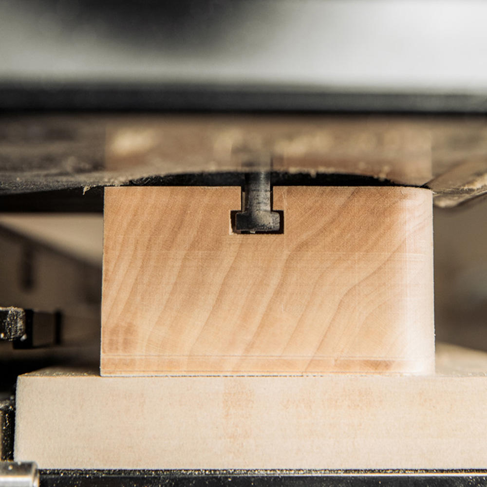 Shaper T-Slot Router Bit 10.5/5 mm, Shank Ø 8 mm