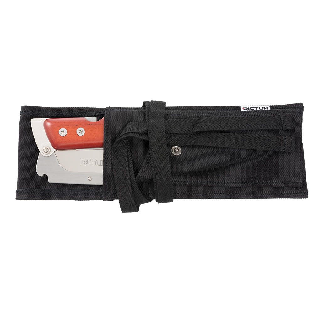 Scie pliante DICTUM® Robusuta®, Kataba Super Hard, poignée en hêtre teinté