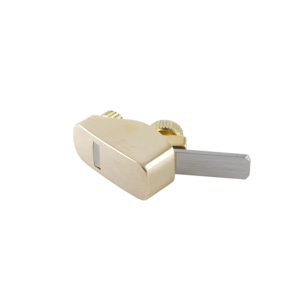 Herdim® Plane with Adjustable Mouth Opening, Arched Sole, Blade Width 7 mm