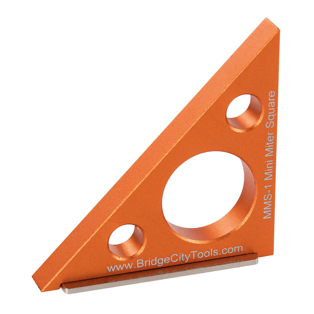 MMS-1 Bridge City mini guida per tagli obliqui