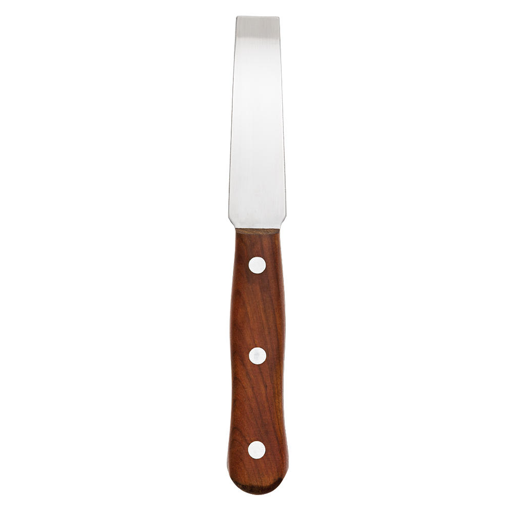 Coltello per mastice per profilo antipioggia Bandle®, lama smussata