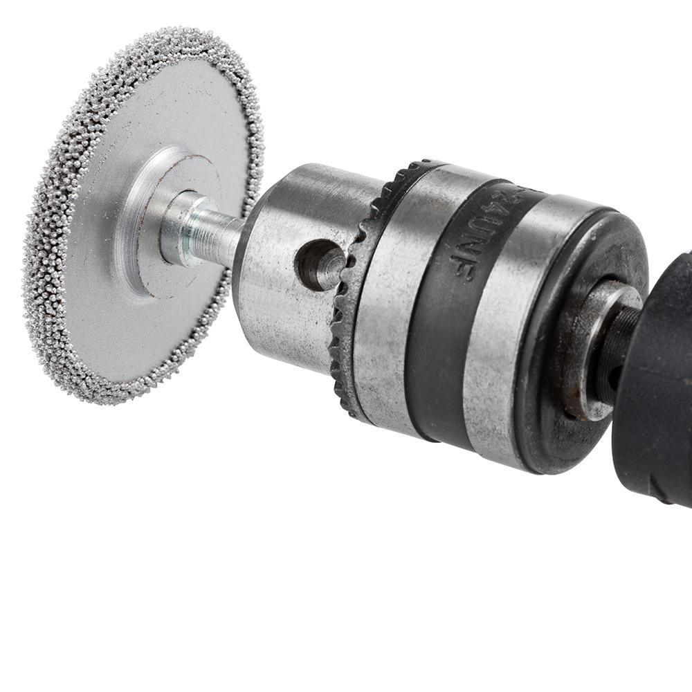 Aufnahmedorn für Kutzall® Raspelscheibe Ø 50 mm