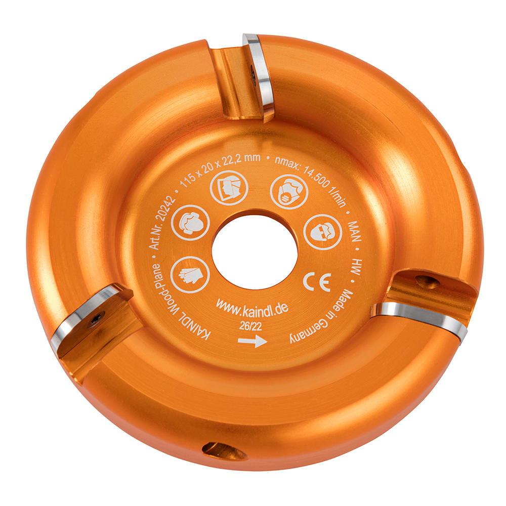 Wood-Plane Grinding Disc