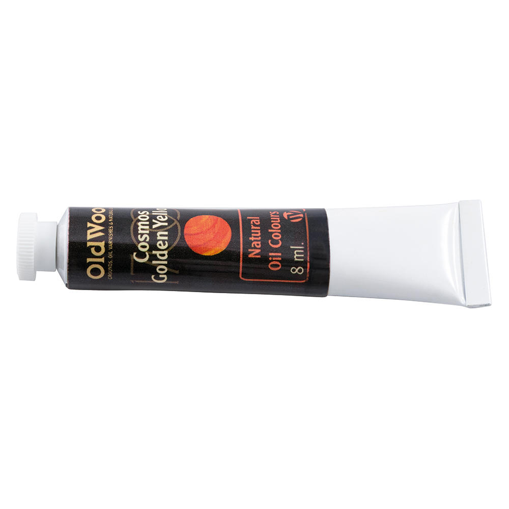 Old Wood® Oil Natural Colours, Golden Yellow