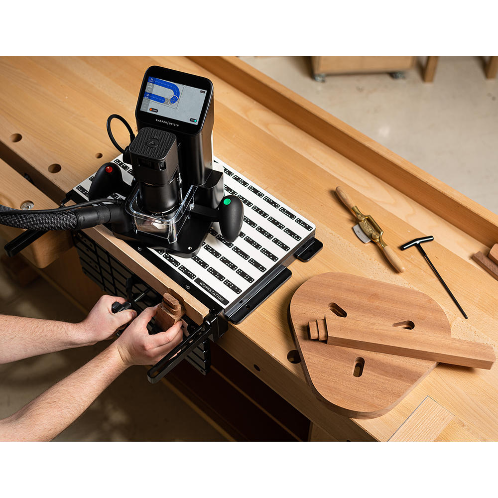 Shaper Workstation