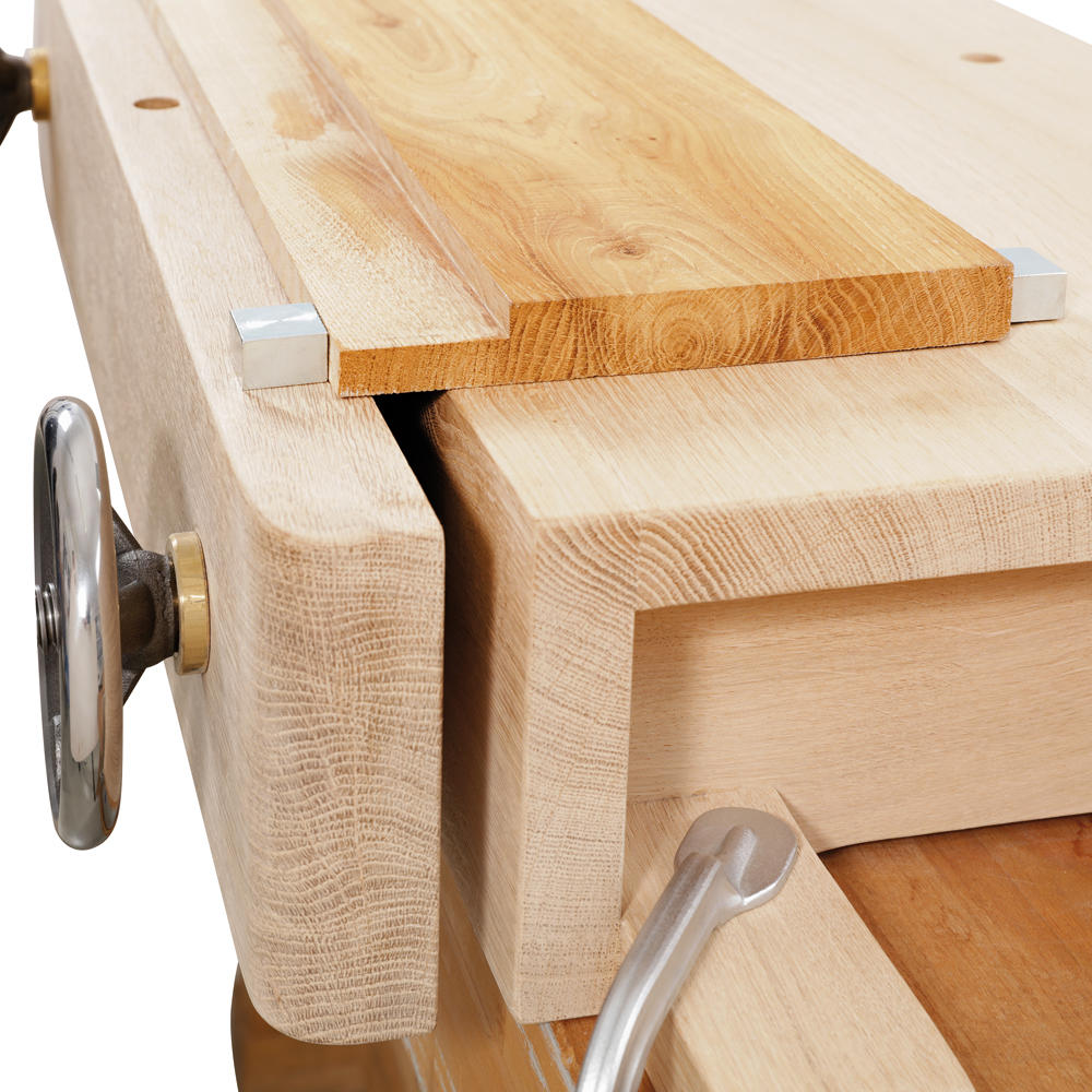 DICTUM® Moxon Vice Aufsatzzange