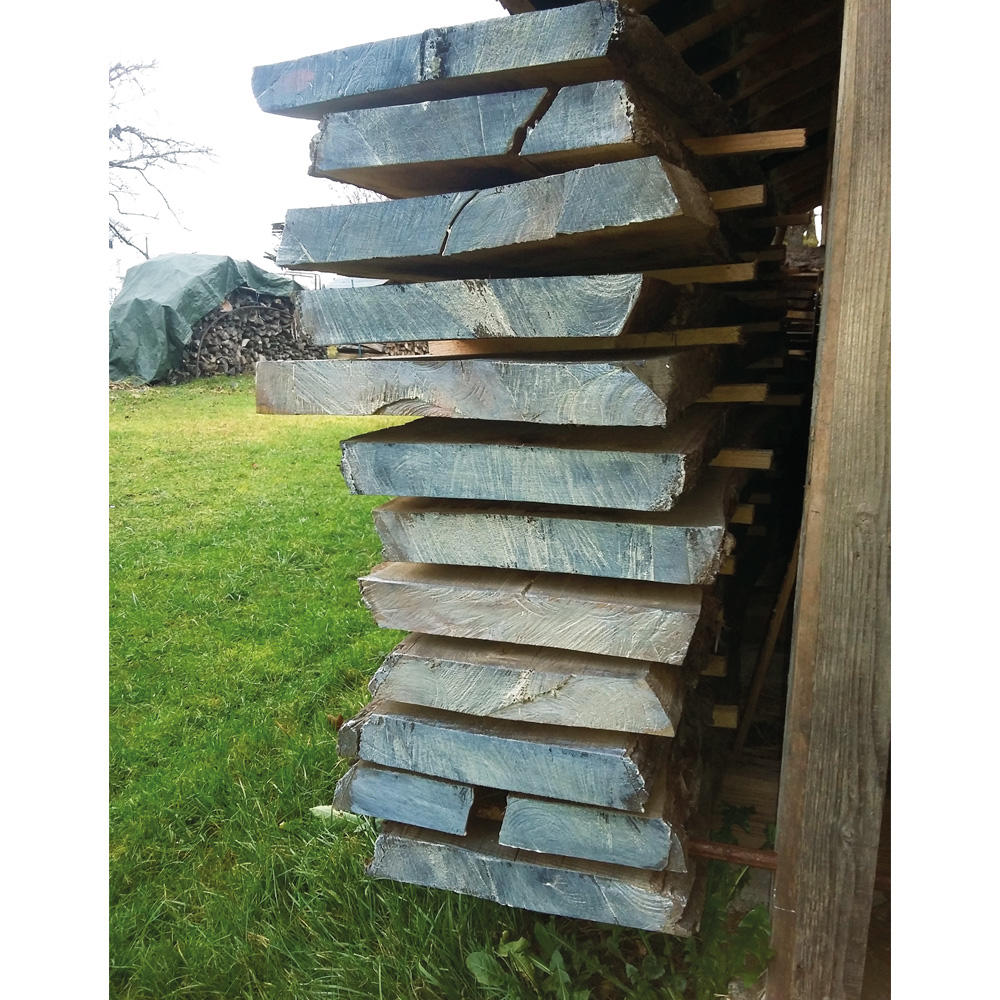 Enduit pour bois vert Anchorseal®, application jusqu’à -4 °C, 10 l