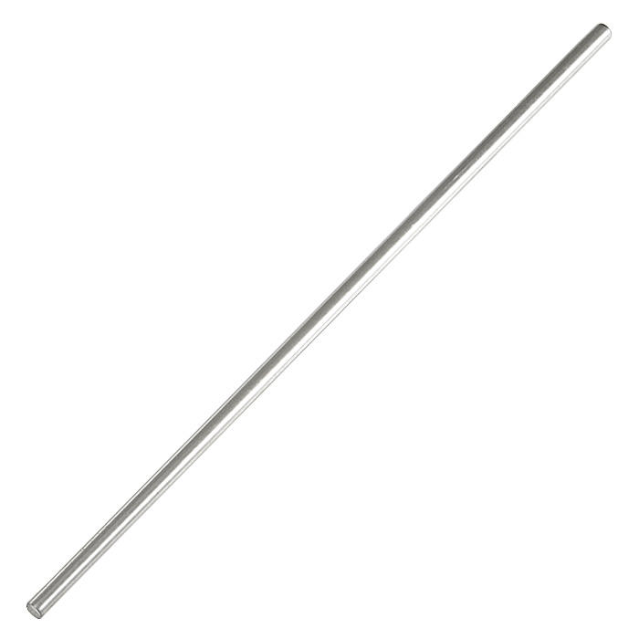 Stainless Steel Rod, Round, Ø 2 mm
