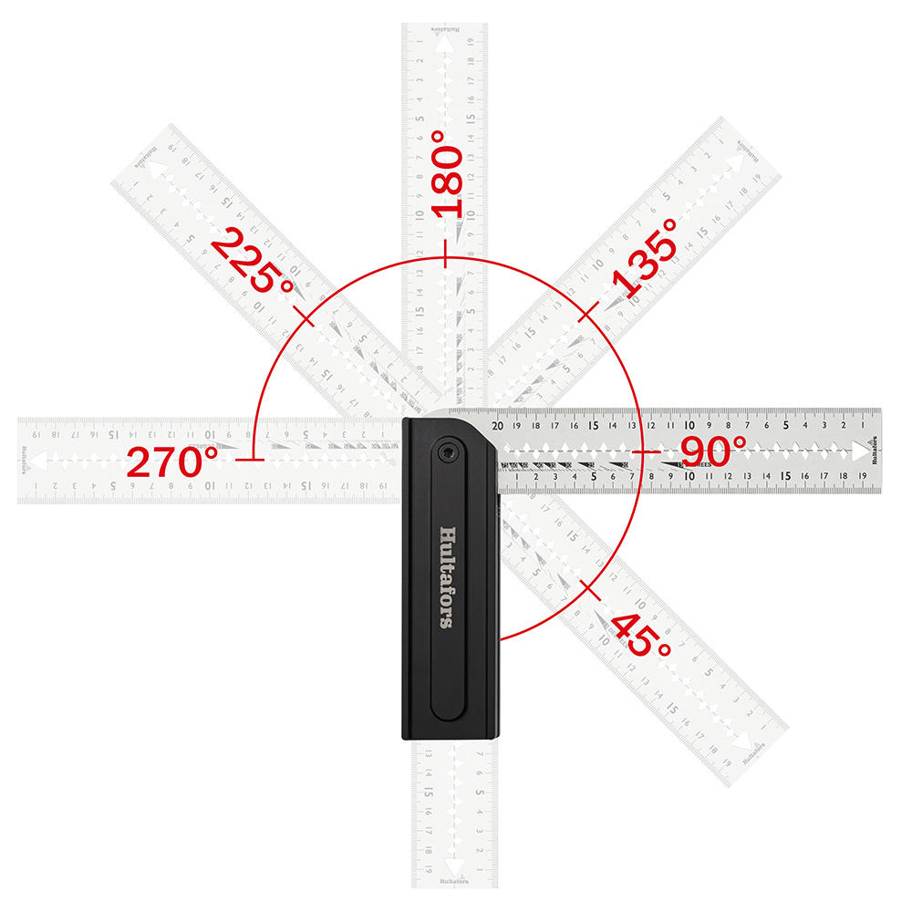 Hultafors® Klappwinkel Quattro 270