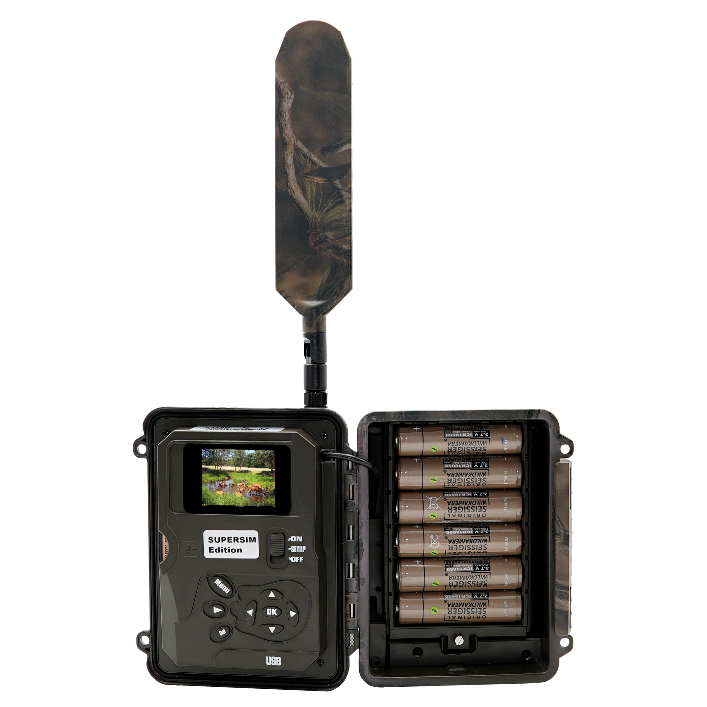 SEISSIGER Base-Cam LTE SUPERSIM-Edition