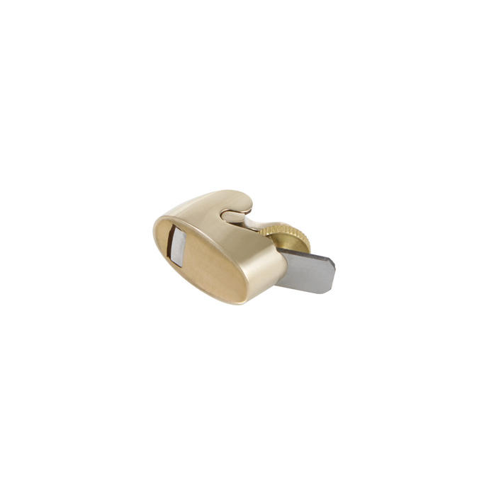 Pialla per liuteria Herdim®, suola bombata, larghezza ferro 8 mm