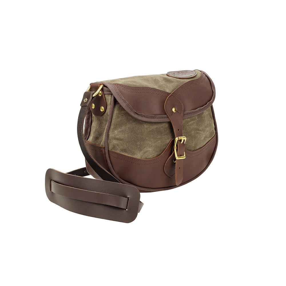 Borsa In Juta Cerata Con Spilla Segnacamera - Foto 8