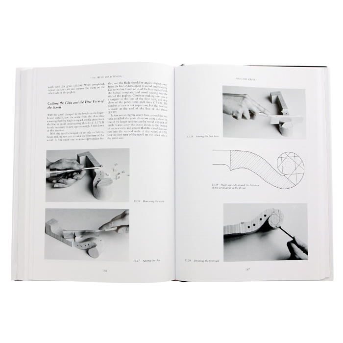 The Art of Violin Making