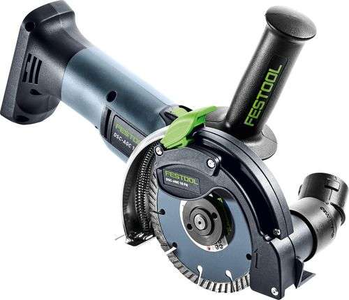 Festool Cordless freehand cutting system DSC-AGC 18-125 FH EB-Basic