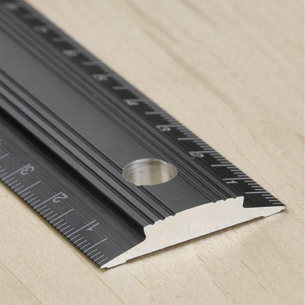 Veritas® Anreißlineal classic, 150 mm