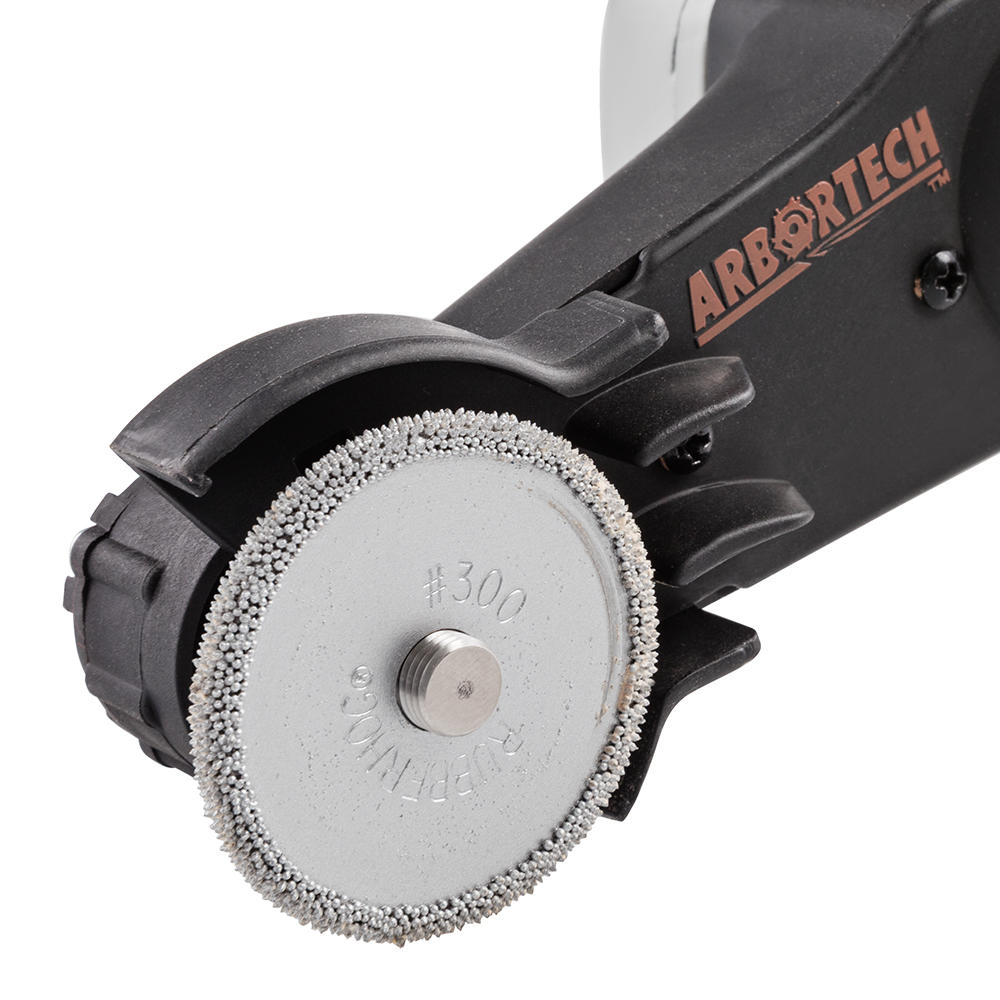 Aufnahmedorn für Kutzall® Raspelscheibe Ø 50 mm