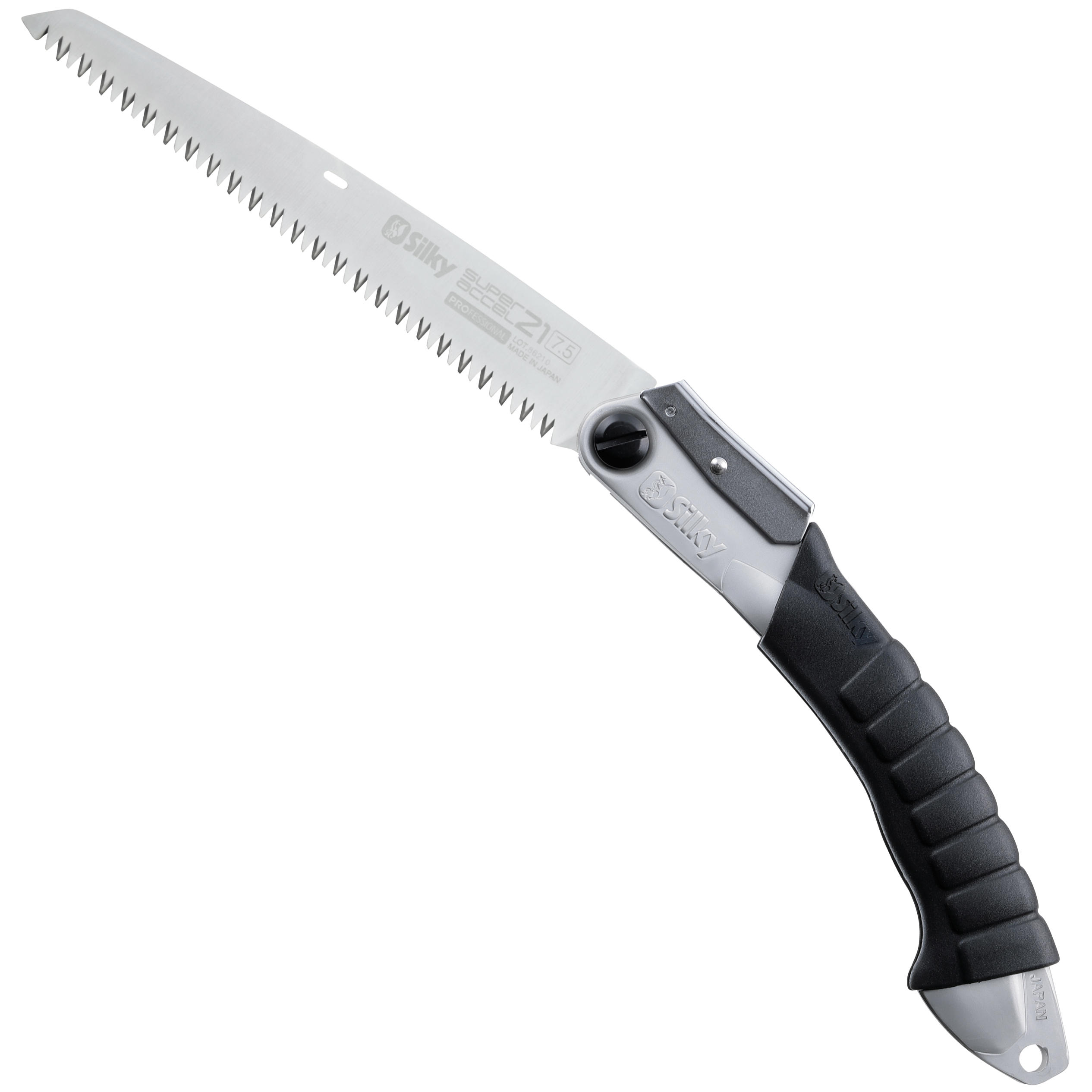 Silky® Super Accel Folding Saw 210-7.5