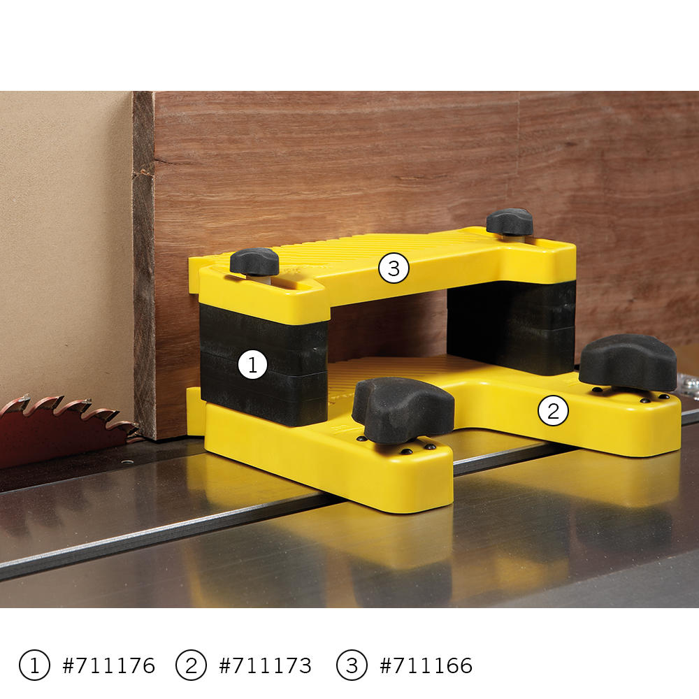 Cales élévatrices Magswitch® , 4 pièces