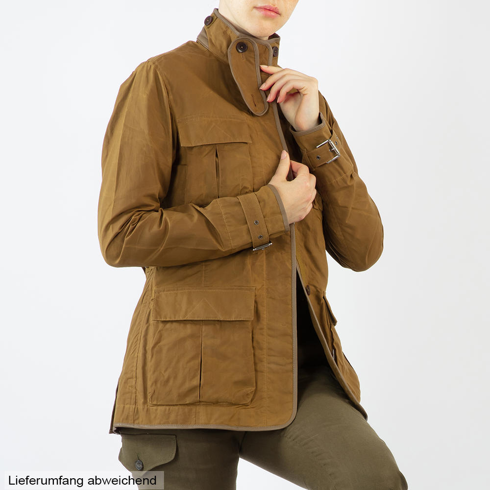 Purdey Damen Dry Wax Utility Jacke Purdey Damen Dry Wax Utility Jacke