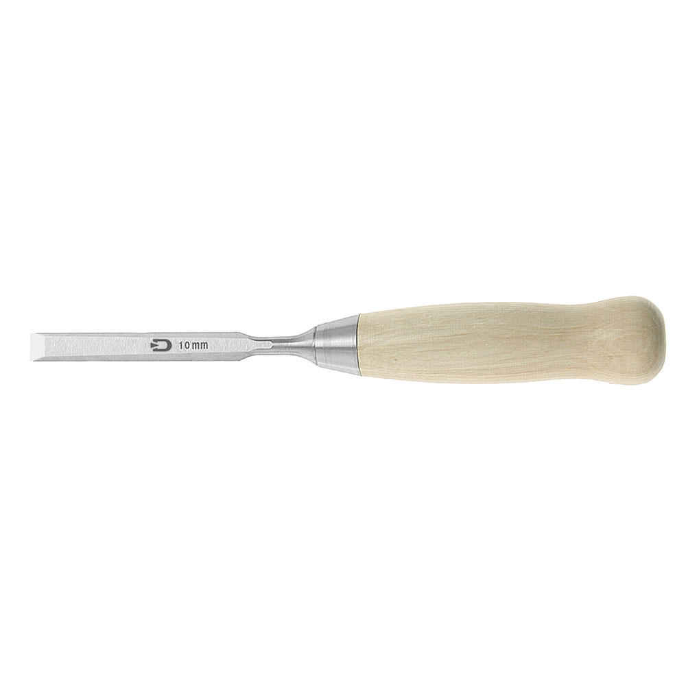 DICTUM® Stemmeisen, kurze Bauform, Blattbreite 10 mm