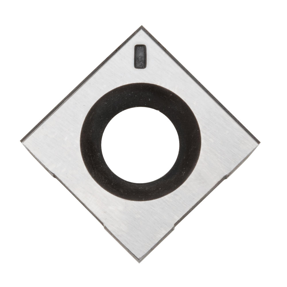 Plaquettes pour arbre à fers, carbure de tungstène,10 pièces