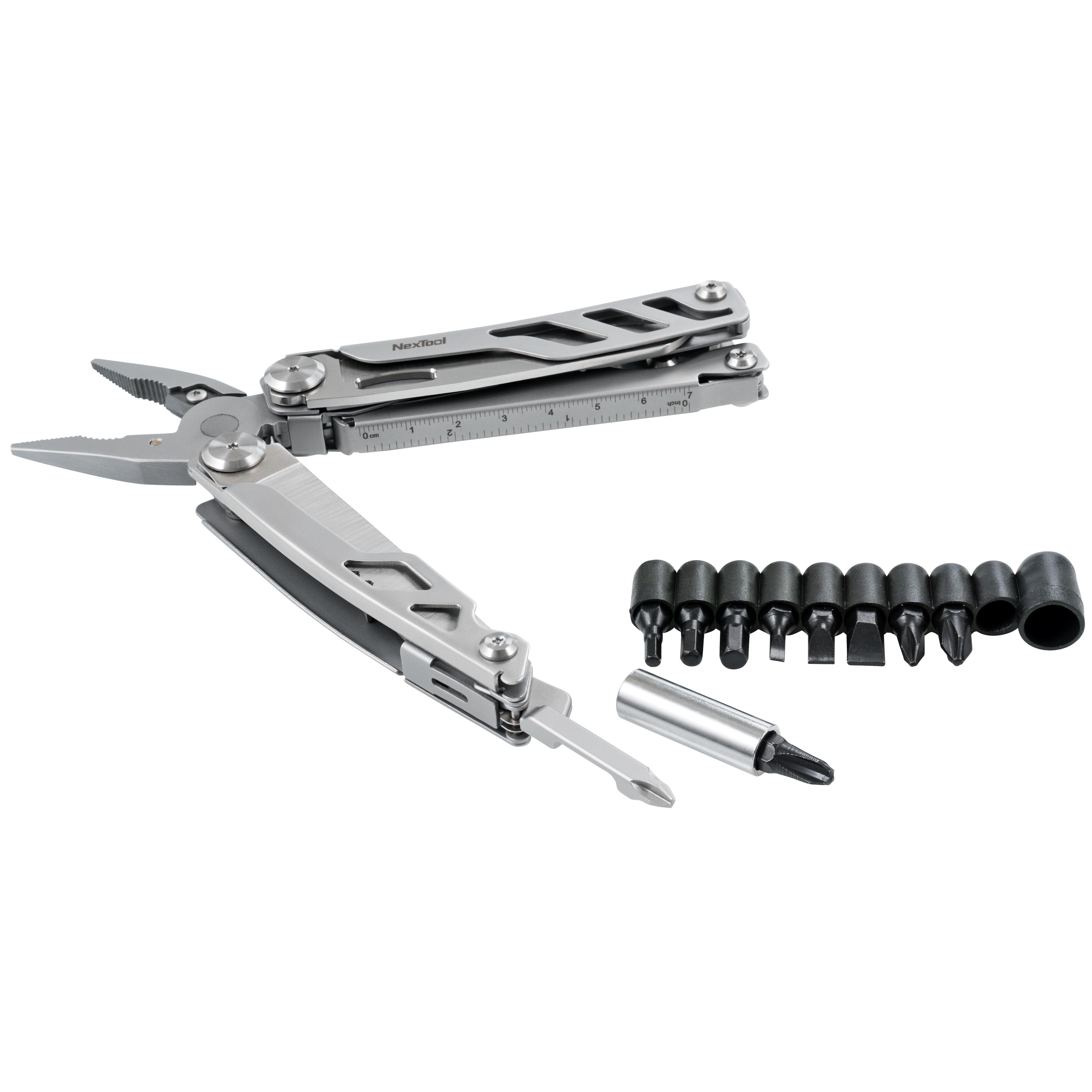NexTool® Multitool »Flagship Max«