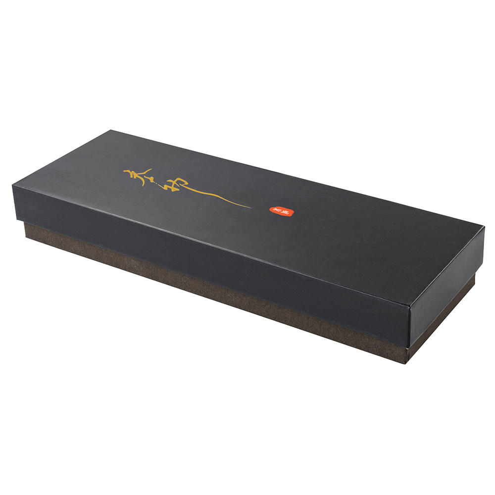 Zen-Wu® »Shirabiki« Titanium Marking Knife, Laminated Magnacut, Right Bevel