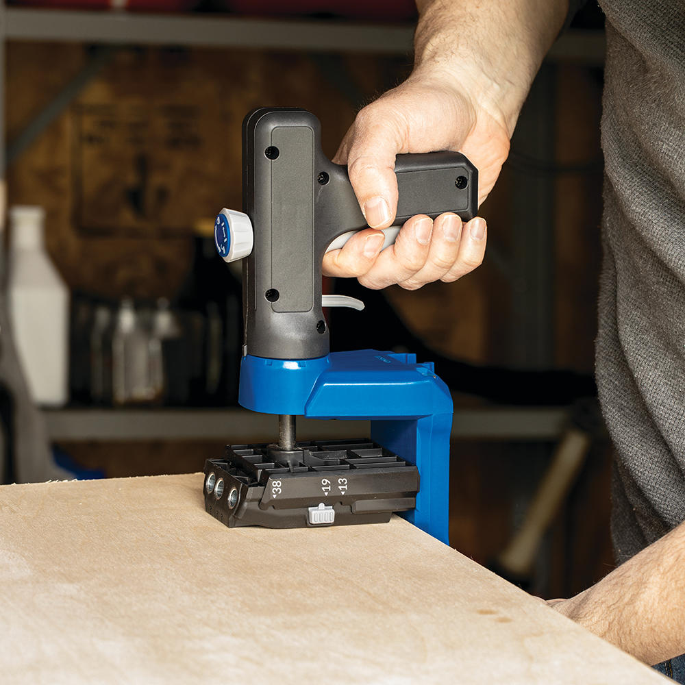 Kreg® Taschenlochbohrschablone Pocket-Hole Jig 520PRO Kreg® Taschenlochbohrschablone Pocket-Hole Jig 520PRO