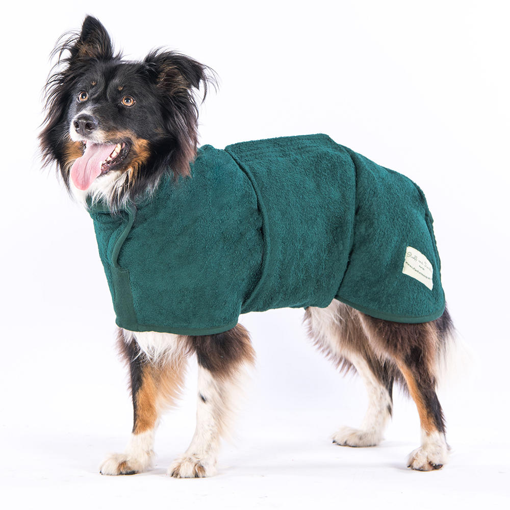 Dog Drying Coat, Classic Collection