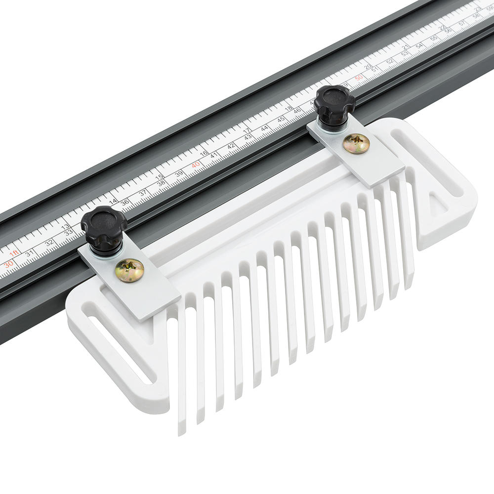 Featherboard for DICTUM® Universal Guide Rail