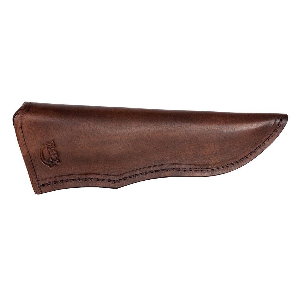 Coltello da caccia AFK, inserto in legno
