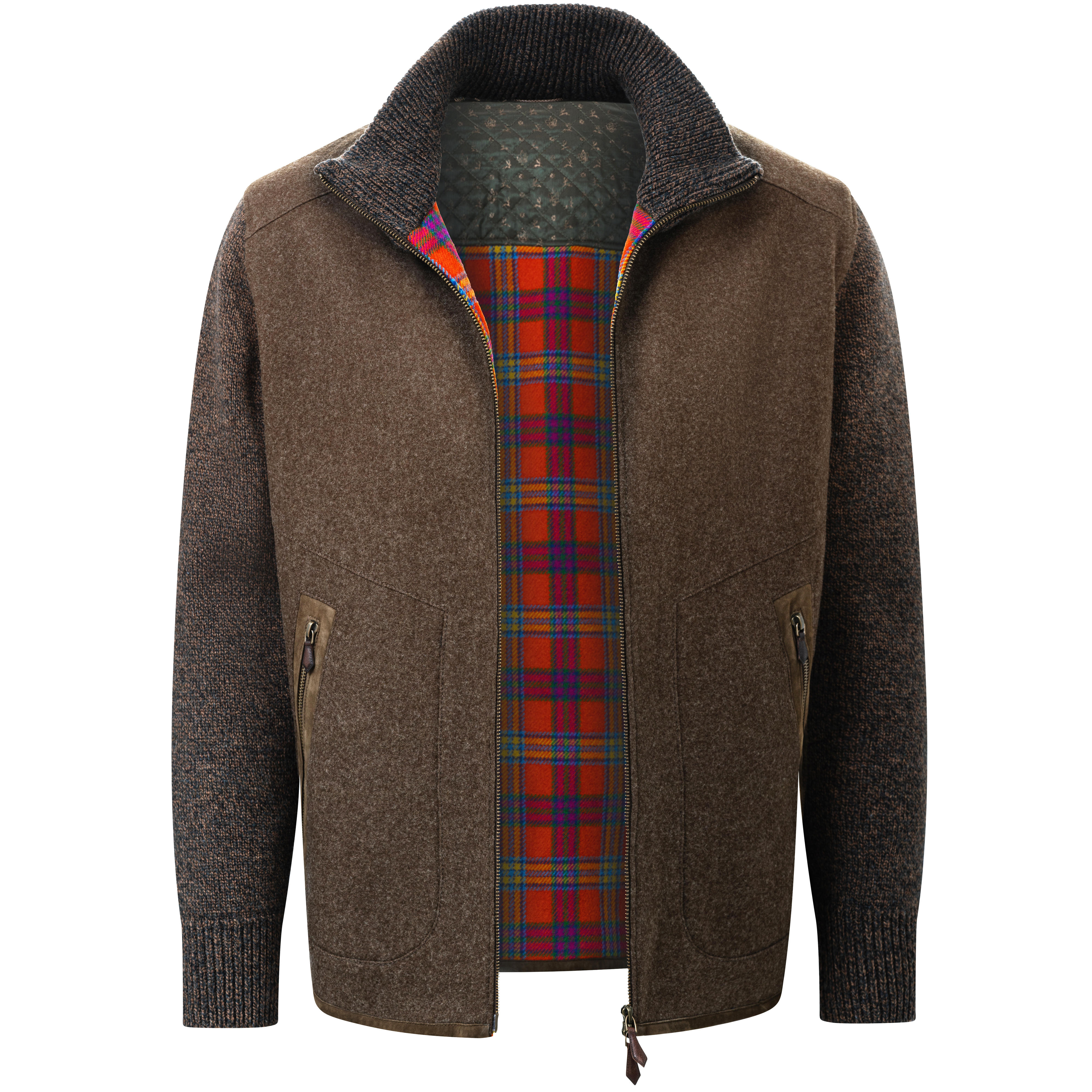 Habsburg »Hans« Men's Loden Cardigan