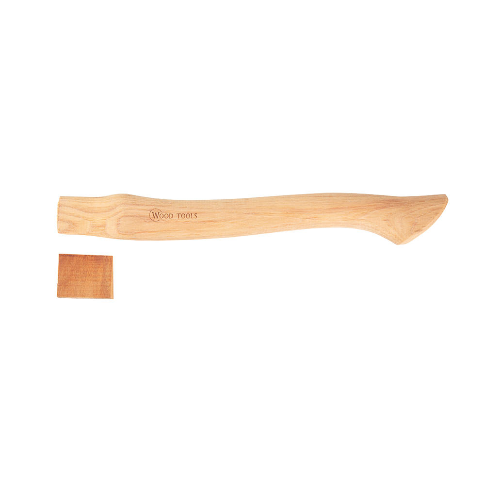 Manche de rechange pour grande hachette de sculpteur Robin Wood
