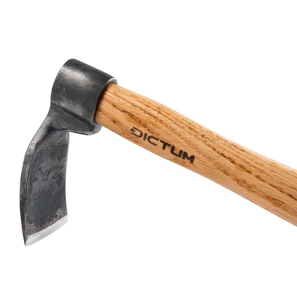 DICTUM® Einhand-Flachdechsel, Stich 3