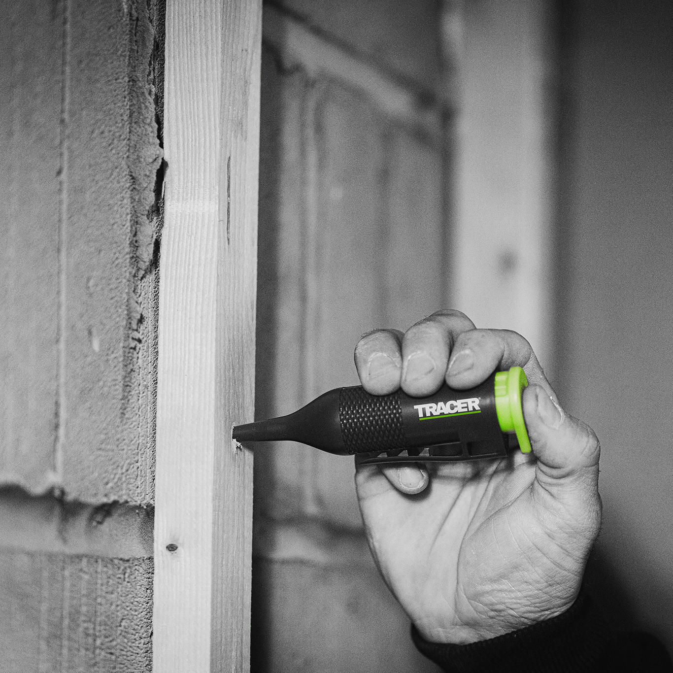 TRACER® »TrueShot« Kreidemarker, grün