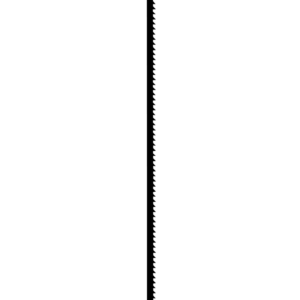 Super-Pike Sägeblätter, Normale Verzahnung, Blattstärke 0,18 mm