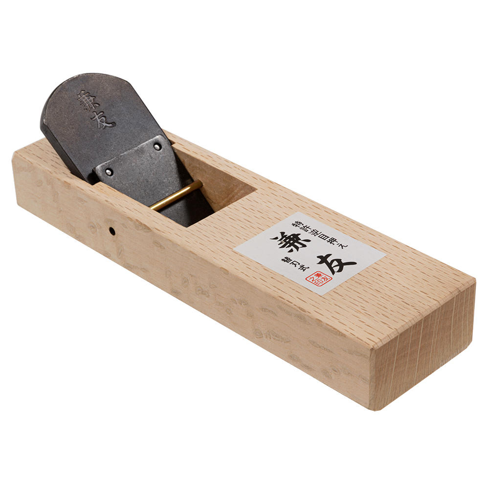 Smoothing Plane »Kanetomo Kanna«, Blade Width 50 mm