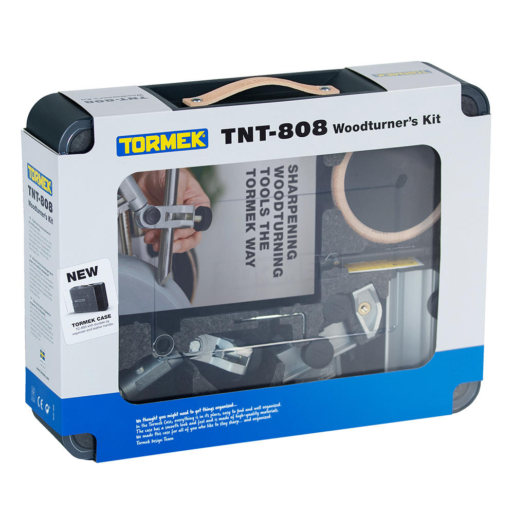 Tormek® Woodturner's Kit TNT-808